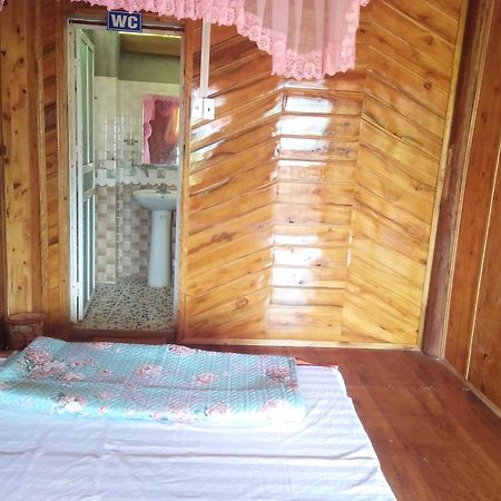 Tran Xuan Homestay Ba Be Village Habitación foto